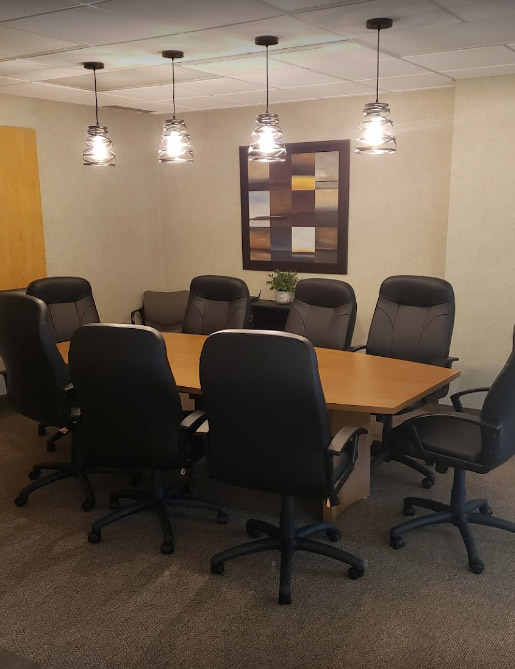 west gemini conference room