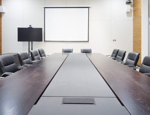 Signs Your Business Should Rent a Conference Room